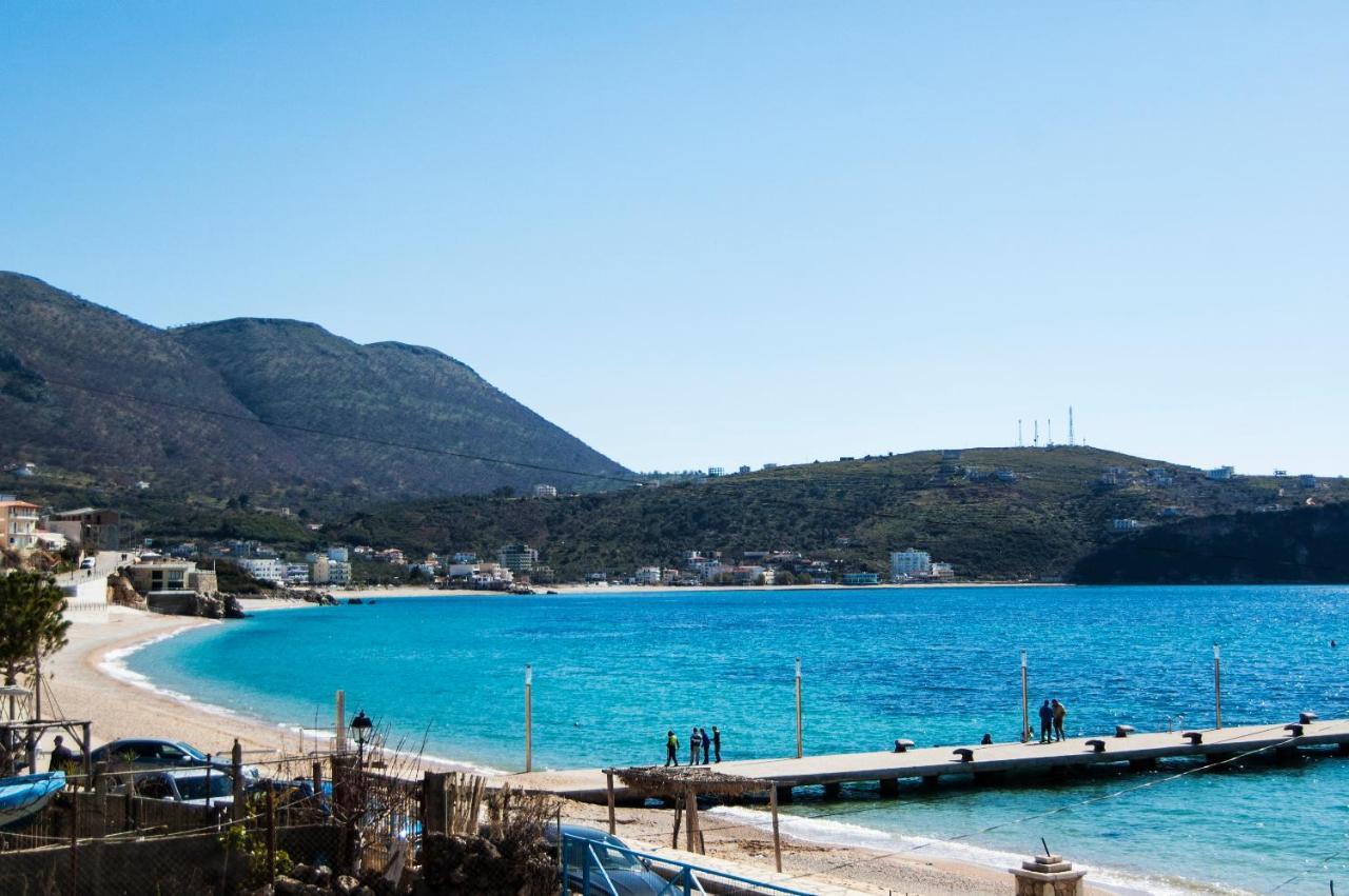 Thalassea Himara Kültér fotó