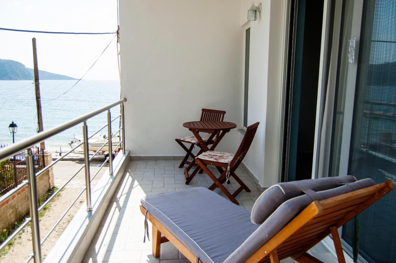 Thalassea Himara Kültér fotó